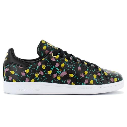 Stan Smith Femme Noire Achat neuf ou d occasion pas cher Rakuten